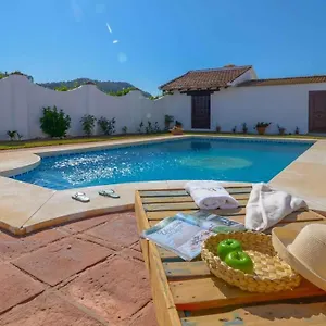 Cortijo Alejandro - Campanillas By Ruralidays , Malaga Spain