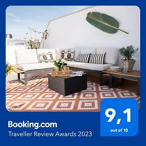 Pacificio Beachfront Apartment Málaga