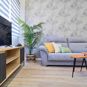  Apartment Del Parque Flats Estudio Capuchinos