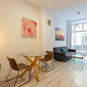 Apartment Urbe10 Plaza De La Constucion Premium Loft, Malaga