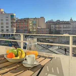 Apartment Balcon De La Aurora, Malaga
