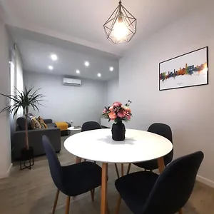 Apartment Victoria Flat F&m Moderno, Acogedor Y Centrico, Malaga