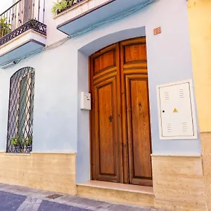 Theodora Chica 1 Ferienhaus Málaga