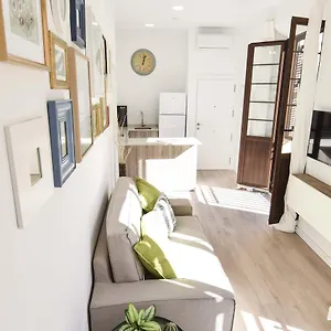 Letmalaga Comedy Apartment Málaga