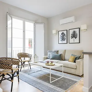 Genteel Trinidad Grund Apartment Málaga