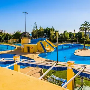 237 Estudio En Minerva - Piscina Y Playa- Excelente Ubicacion , Malaga Spain