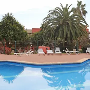 Balconcitos 51 Ferienhaus Playa Cancajos.- BreNa Baja (la Palma)