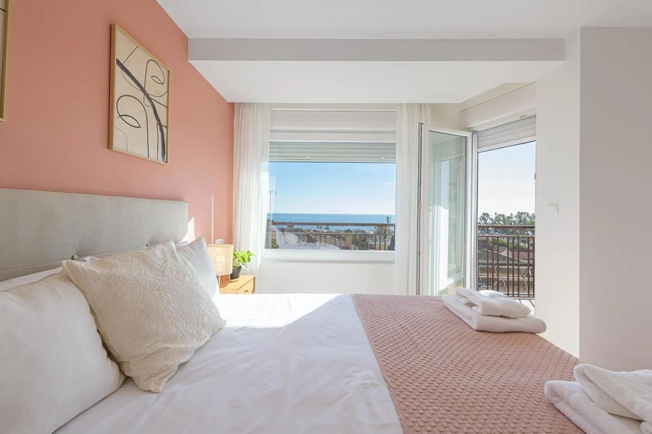 Apartment Ferienwohnung Juan Valera - Bellavista Málaga Spanien