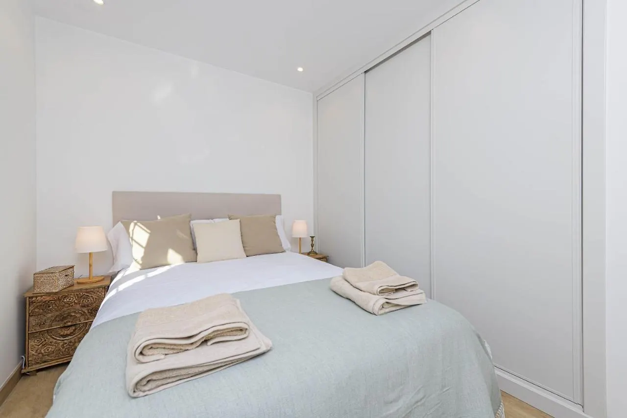 Ferienwohnung Juan Valera - Bellavista Málaga Apartment