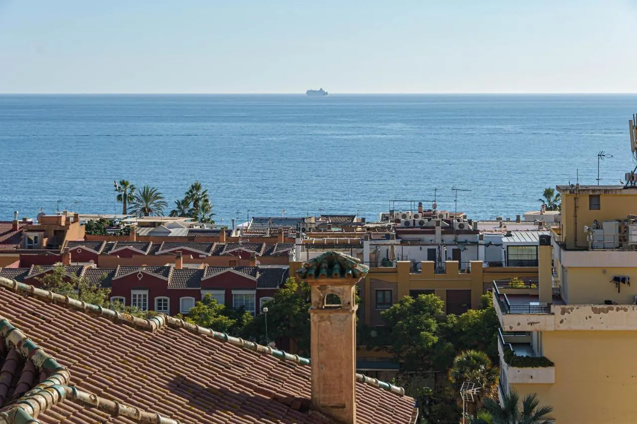 Appartement Juan Valera - Bellavista à Málaga Espagne