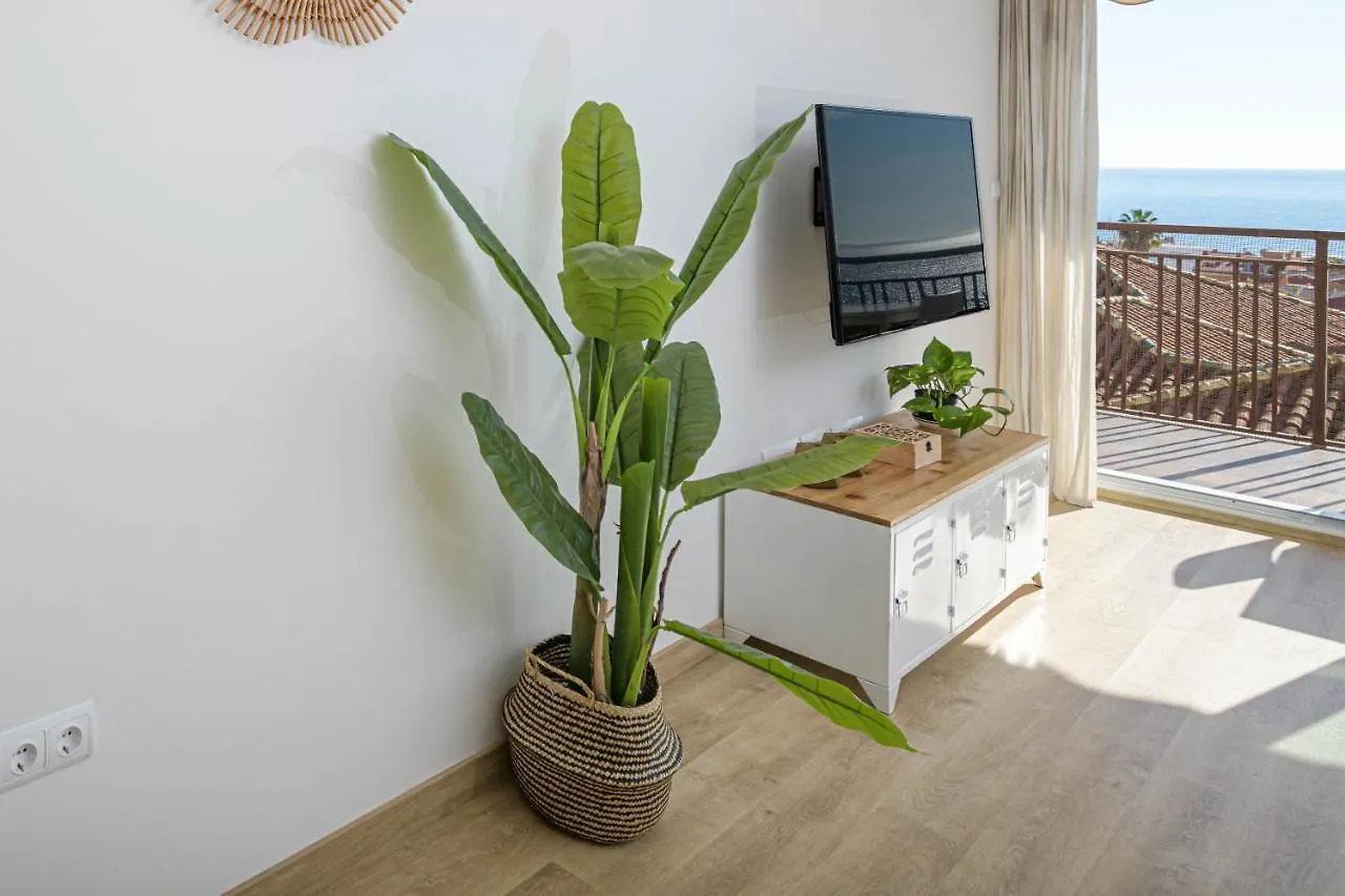 Appartement Juan Valera - Bellavista à Málaga
