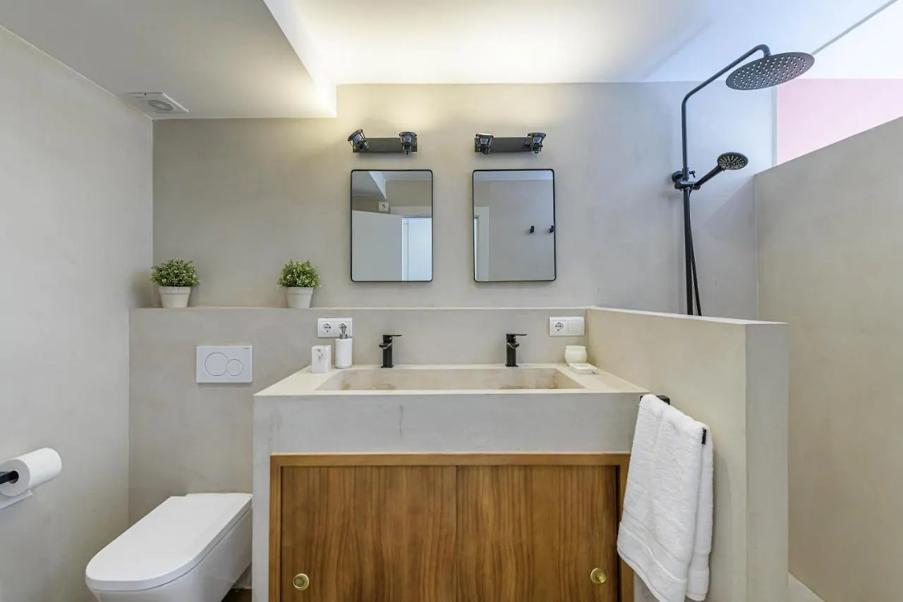 Appartement Juan Valera - Bellavista à Málaga
