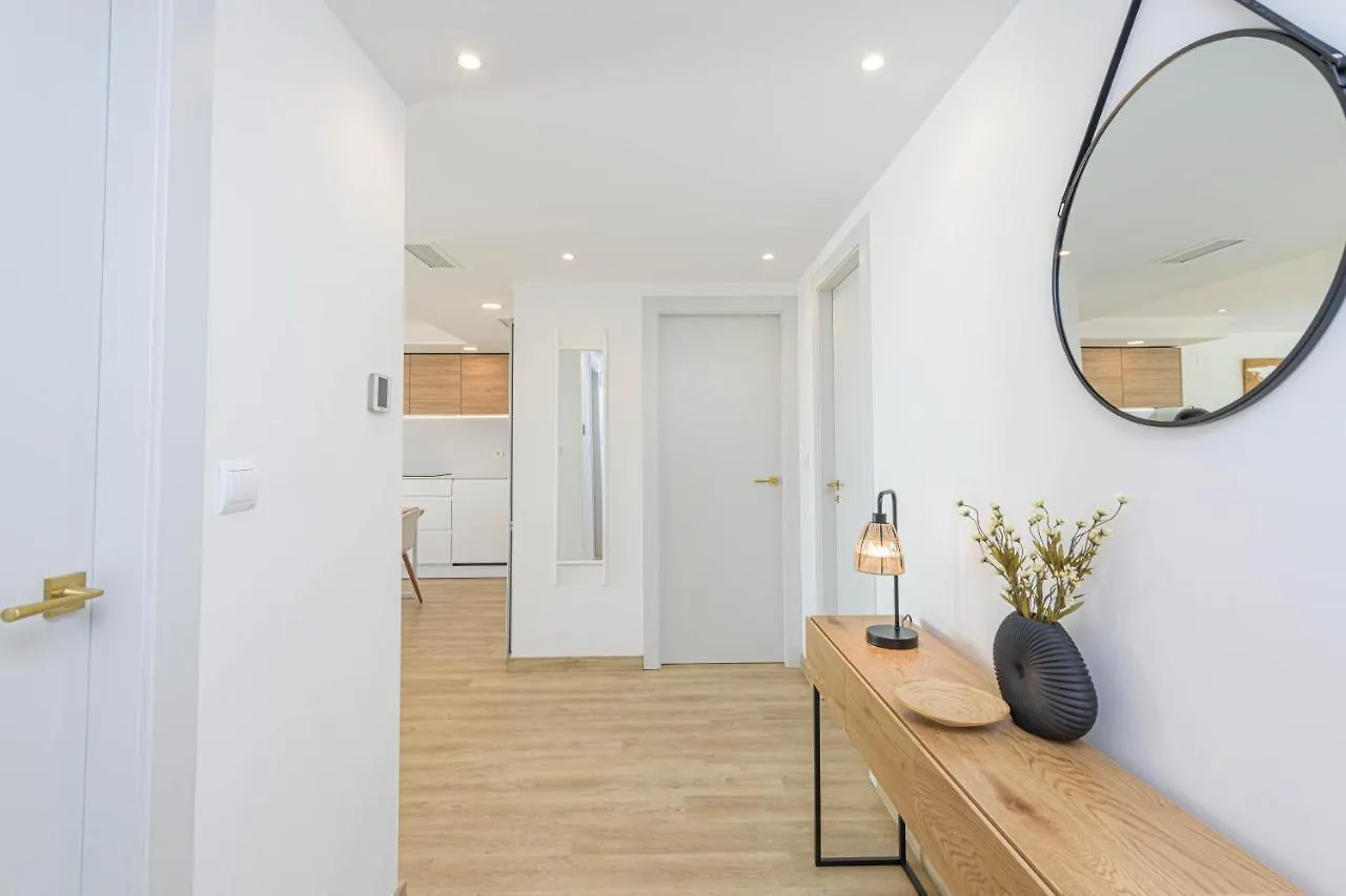 Appartement Juan Valera - Bellavista à Málaga 0*,  Espagne