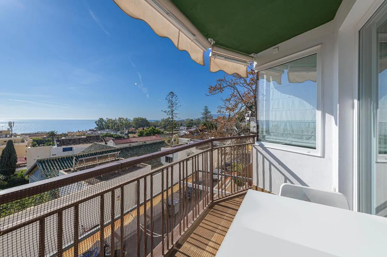 Appartement Juan Valera - Bellavista à Málaga