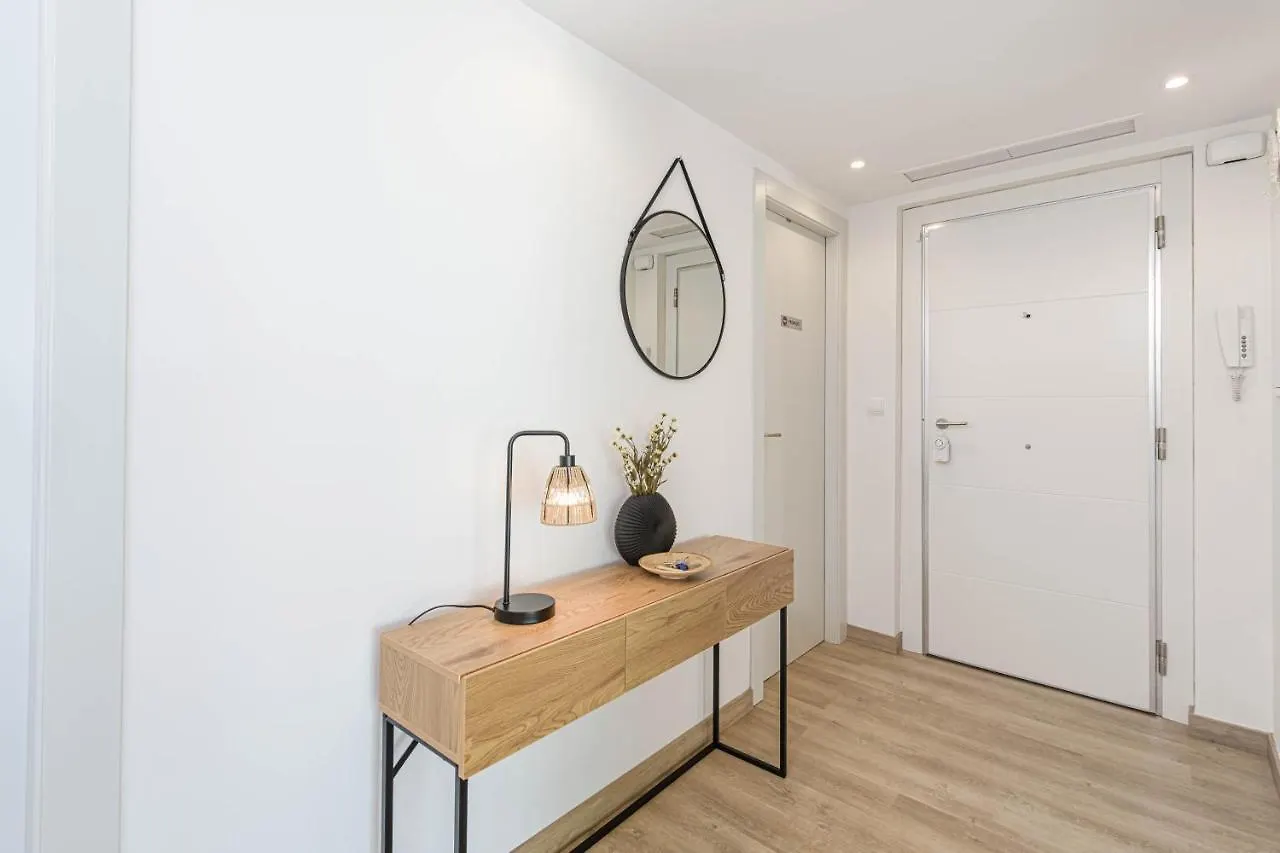 Appartement Juan Valera - Bellavista à Málaga Espagne
