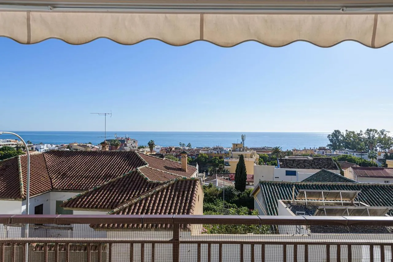 Appartement Juan Valera - Bellavista à Málaga